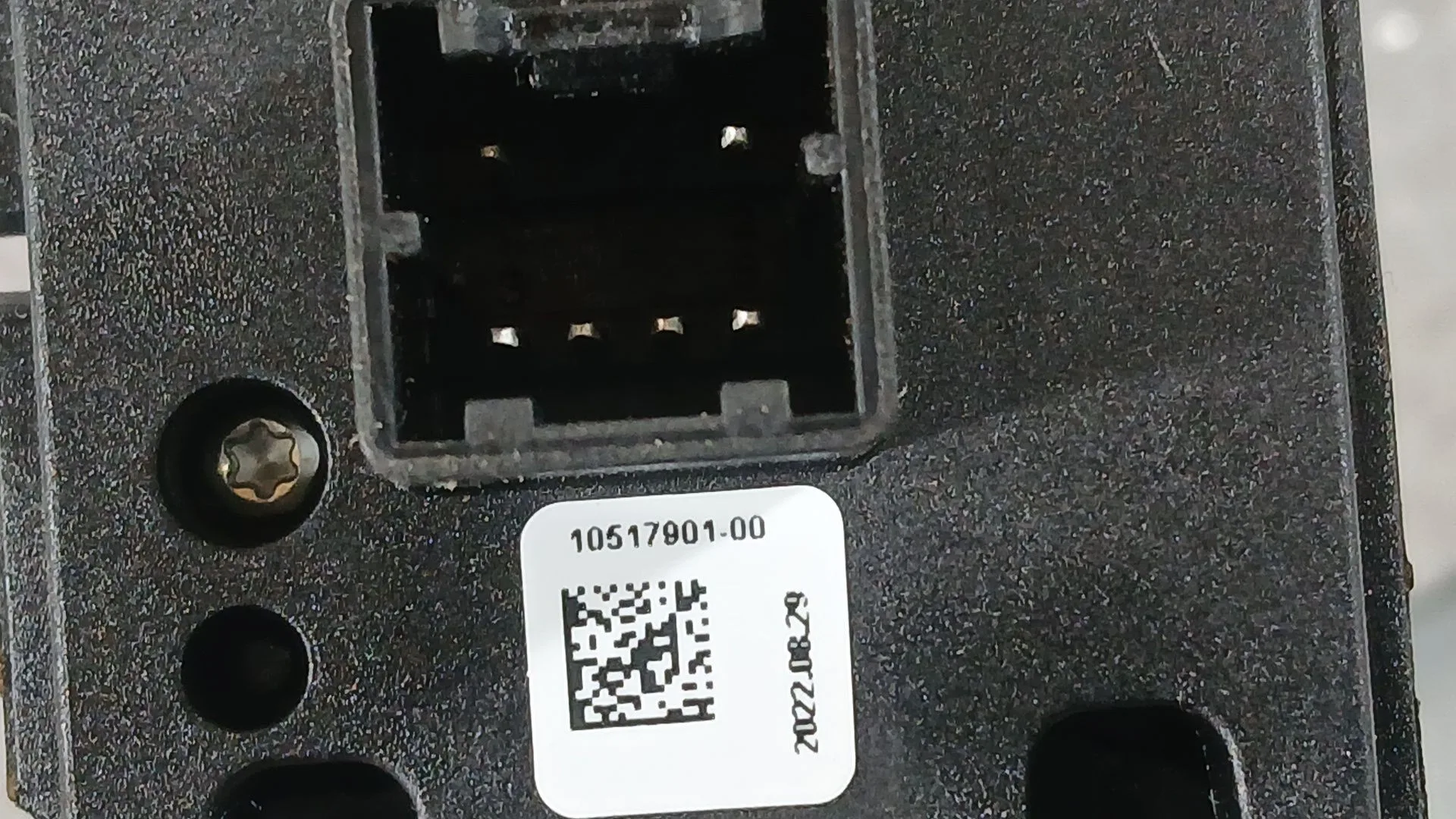 Control Velocidad para Mg Hs (As23)