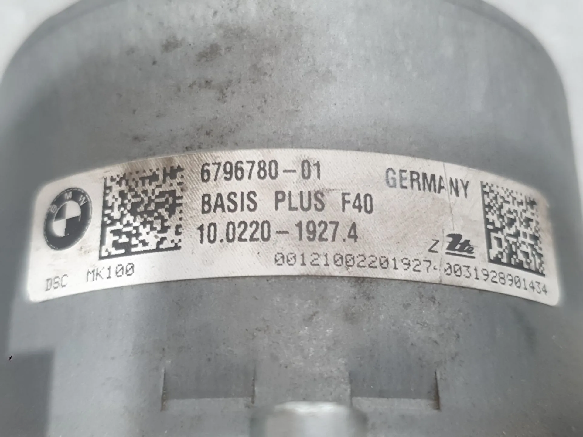 Abs para Bmw 1 (F40)