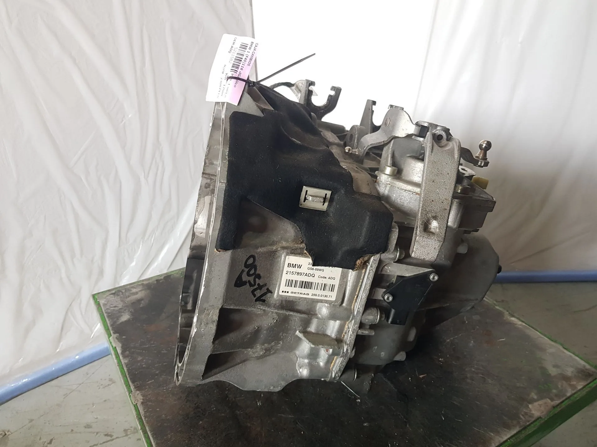 Caja Cambios para Bmw 1 (F40)