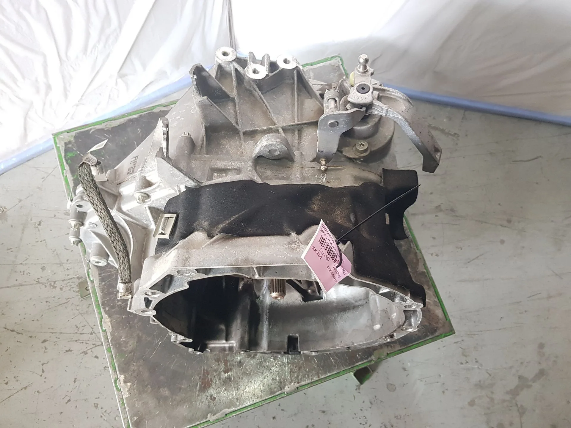 Caja Cambios para Bmw 1 (F40)