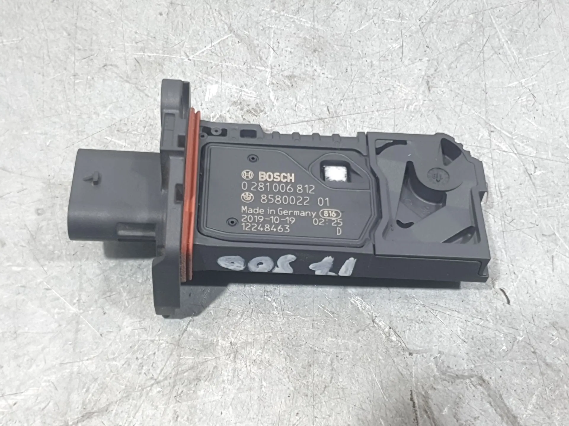 Caudalimetro para Bmw 1 (F40)