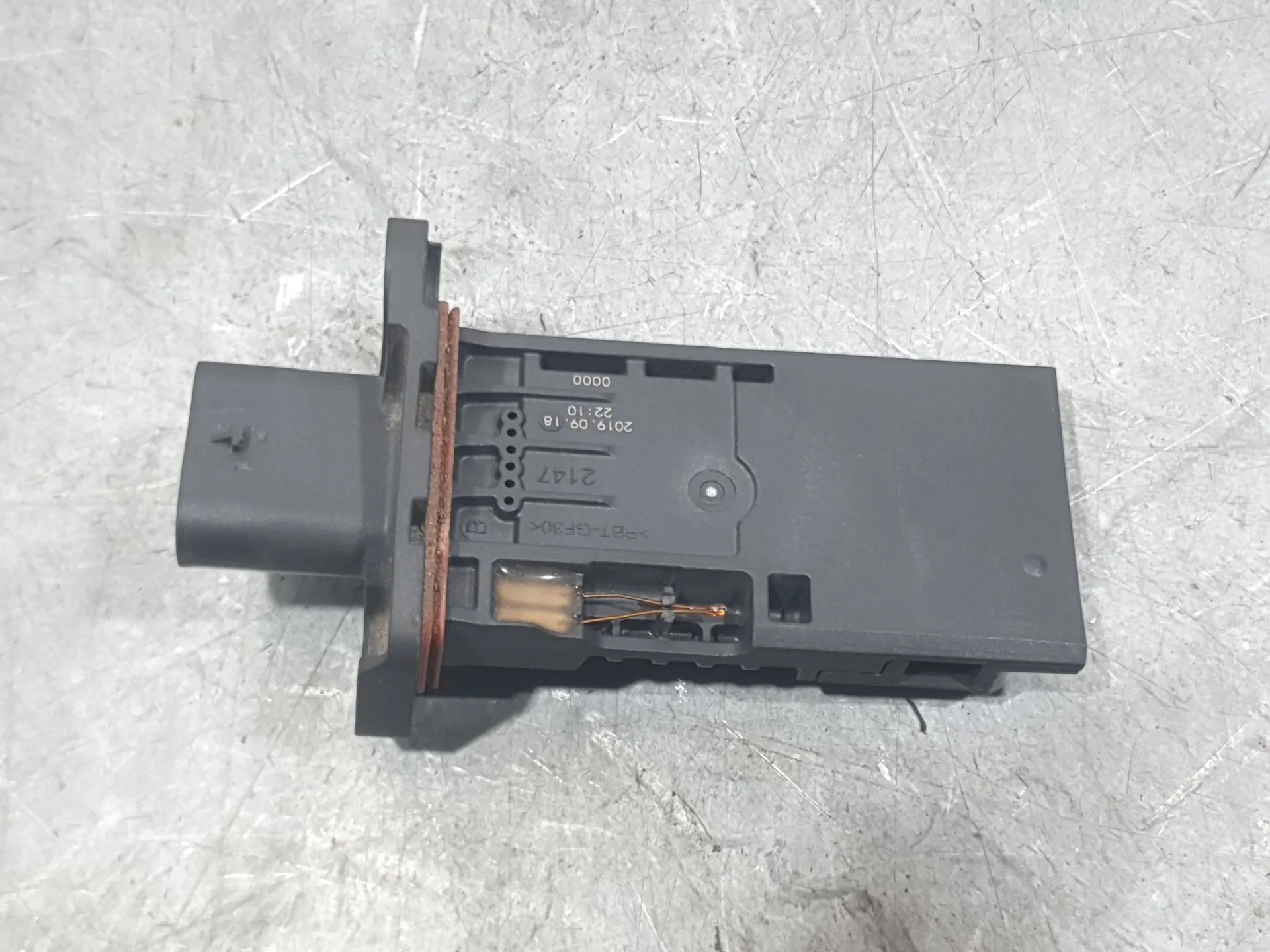Caudalimetro para Bmw 1 (F40)