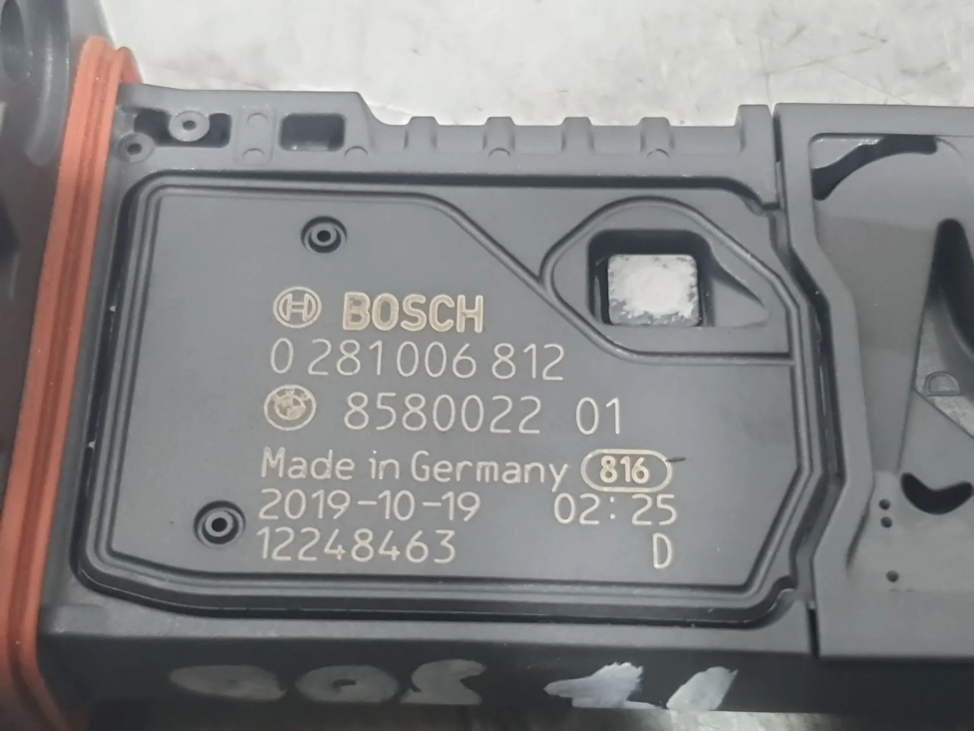 Caudalimetro para Bmw 1 (F40)