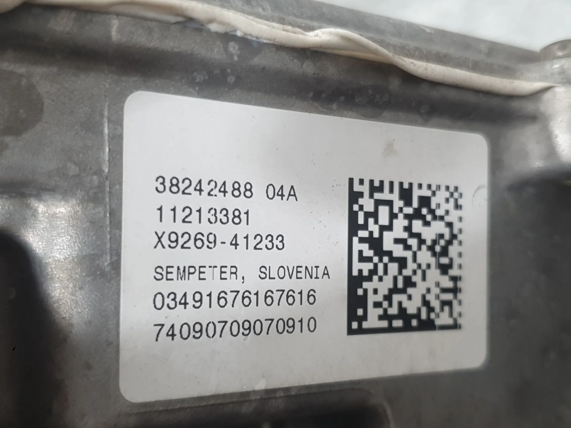 Cremallera Direccion para Bmw 1 (F40)