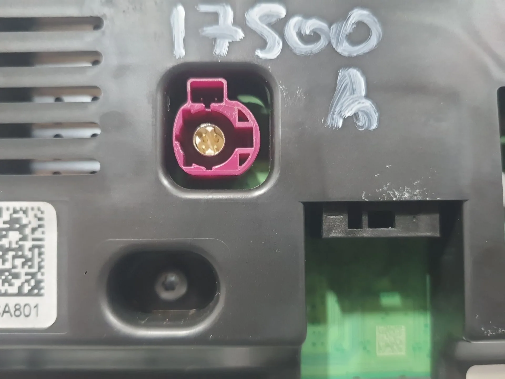 Cuadro Instrumentos para Bmw 1 (F40)