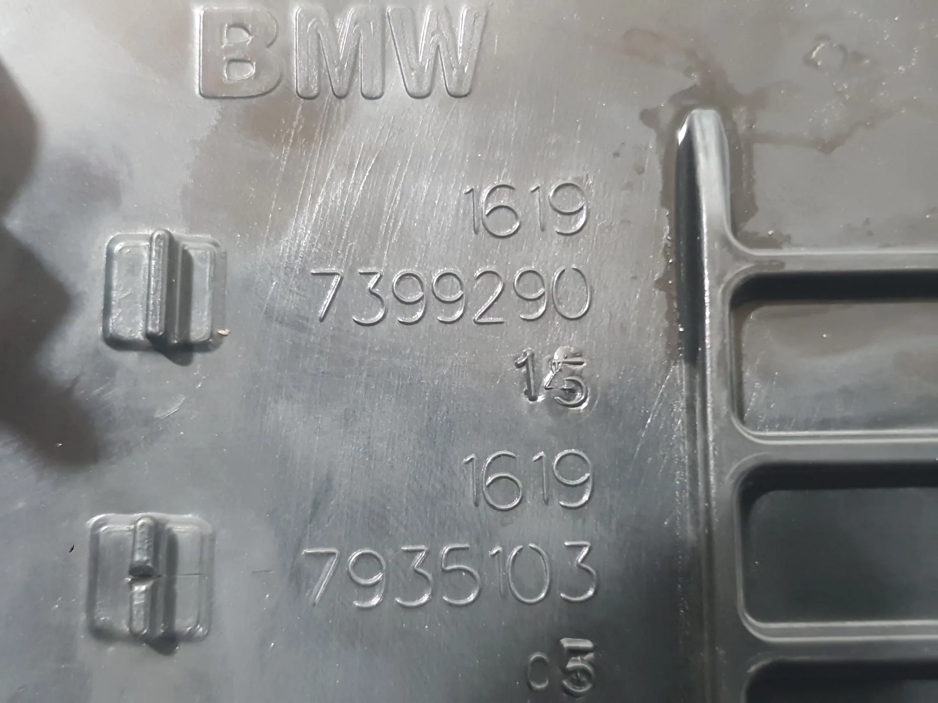 Deposito Adblue para Bmw 1 (F40)