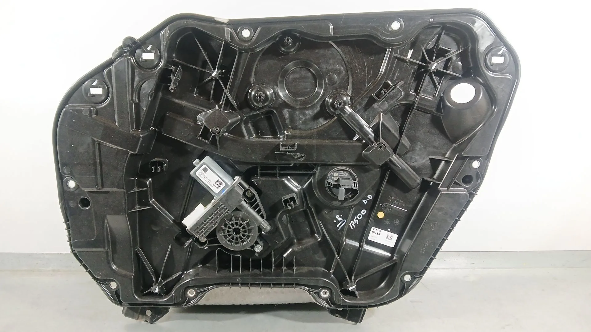 Elevalunas Delantero Derecho para Bmw 1 (F40)