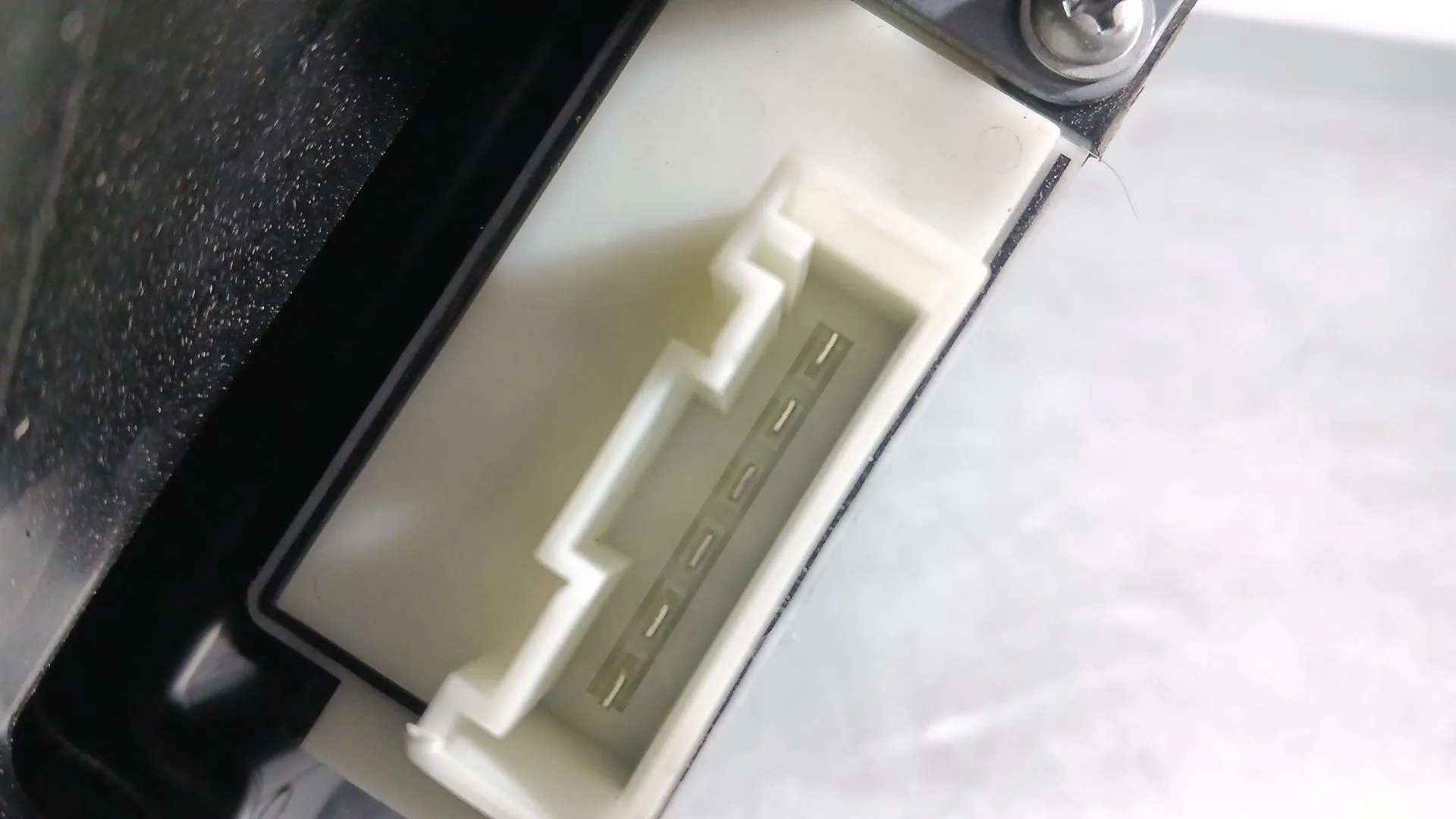 Elevalunas Delantero Derecho para Bmw 1 (F40)