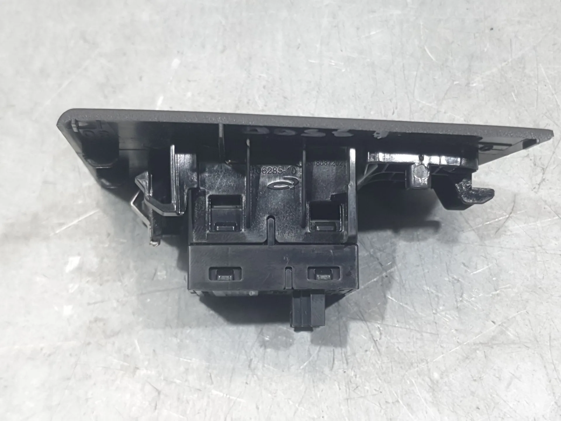 Mando Elevalunas Delantero Derecho para Bmw 1 (F40)