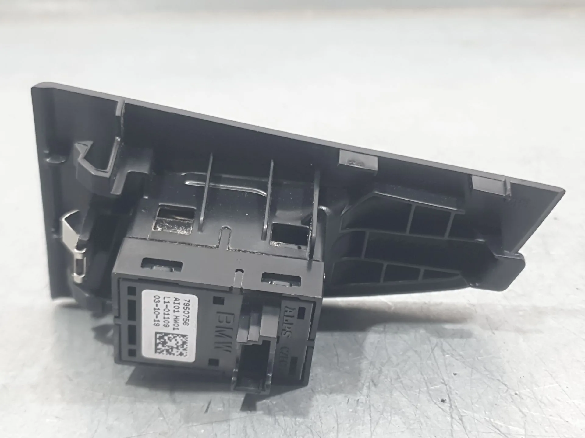 Mando Elevalunas Trasero Derecho para Bmw 1 (F40)