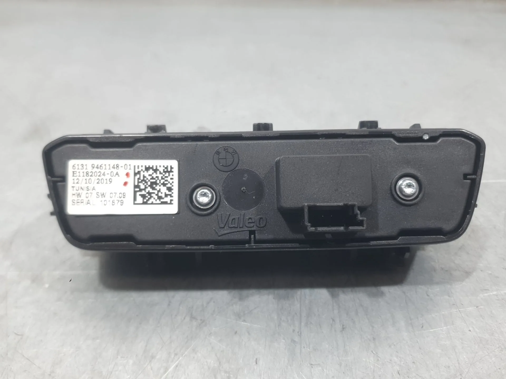 Mando Luces para Bmw 1 (F40)