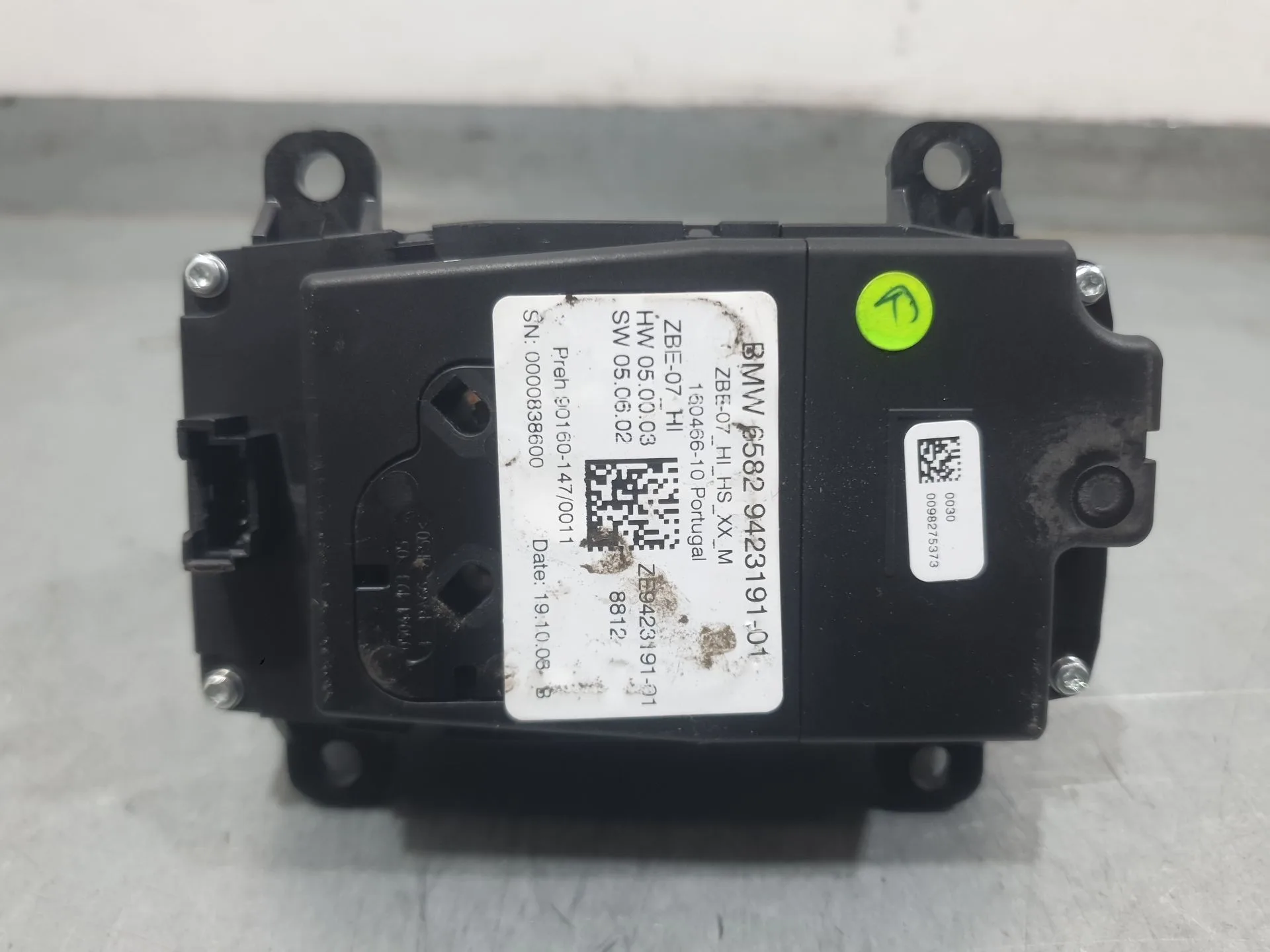 Mando Multifuncion para Bmw 1 (F40)