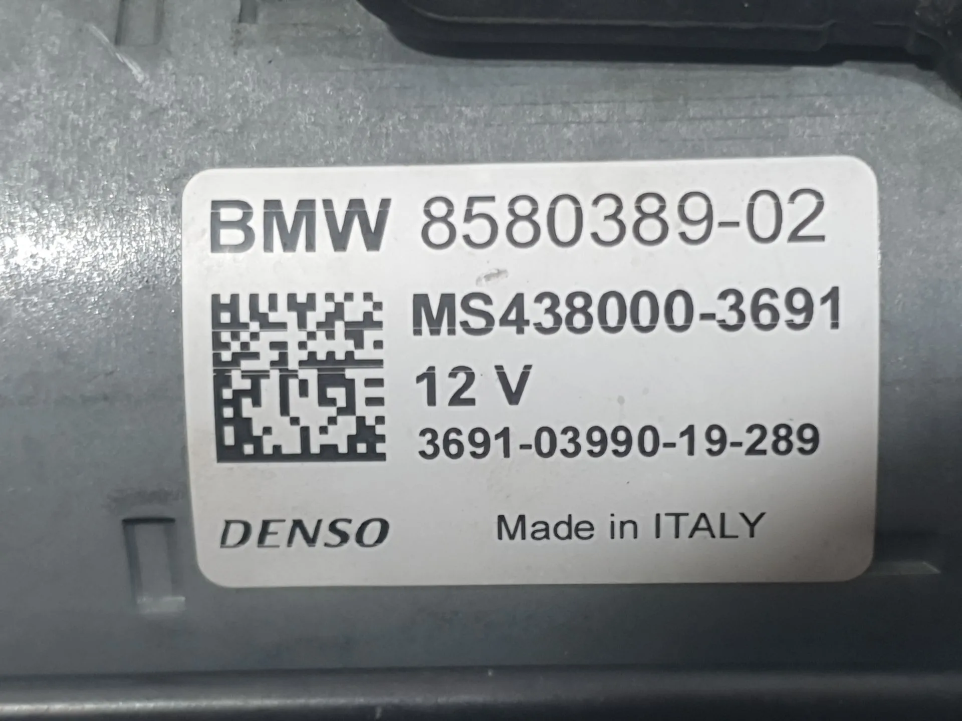 Motor Arranque para Bmw 1 (F40)