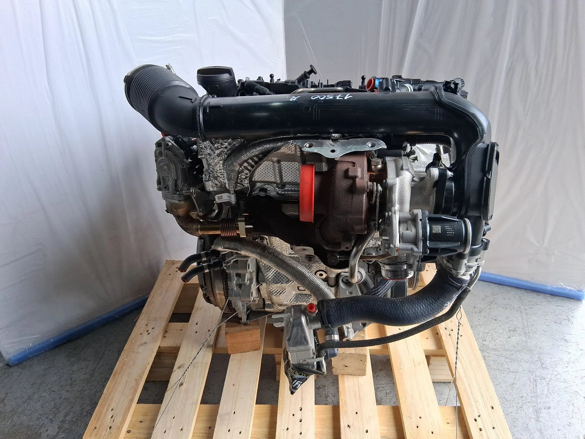 Motor Completo para Bmw 1 (F40)