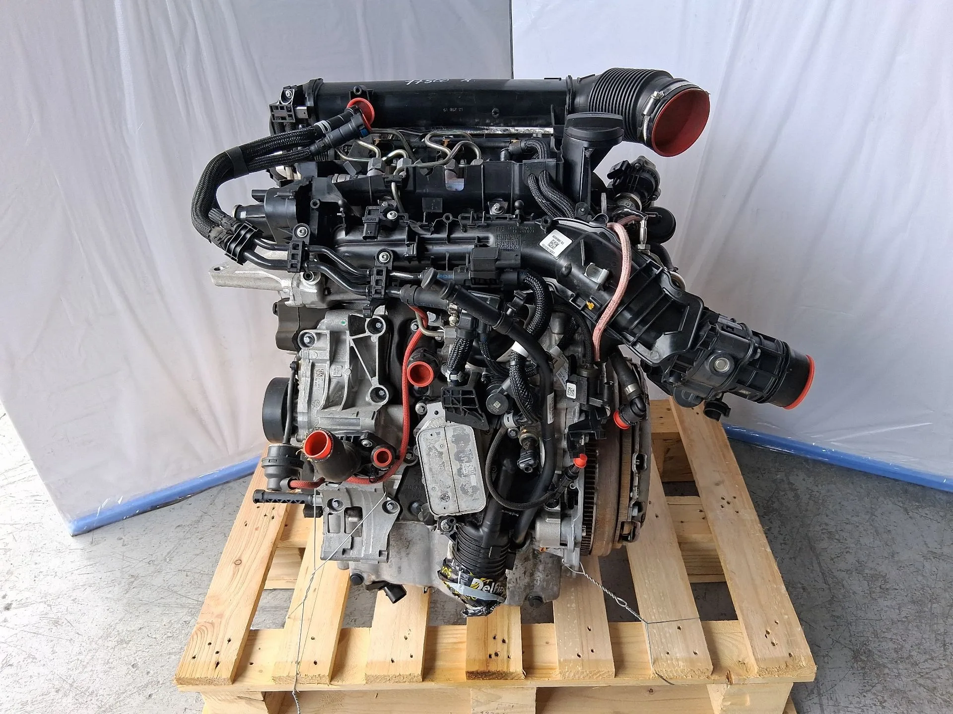 Motor Completo para Bmw 1 (F40)