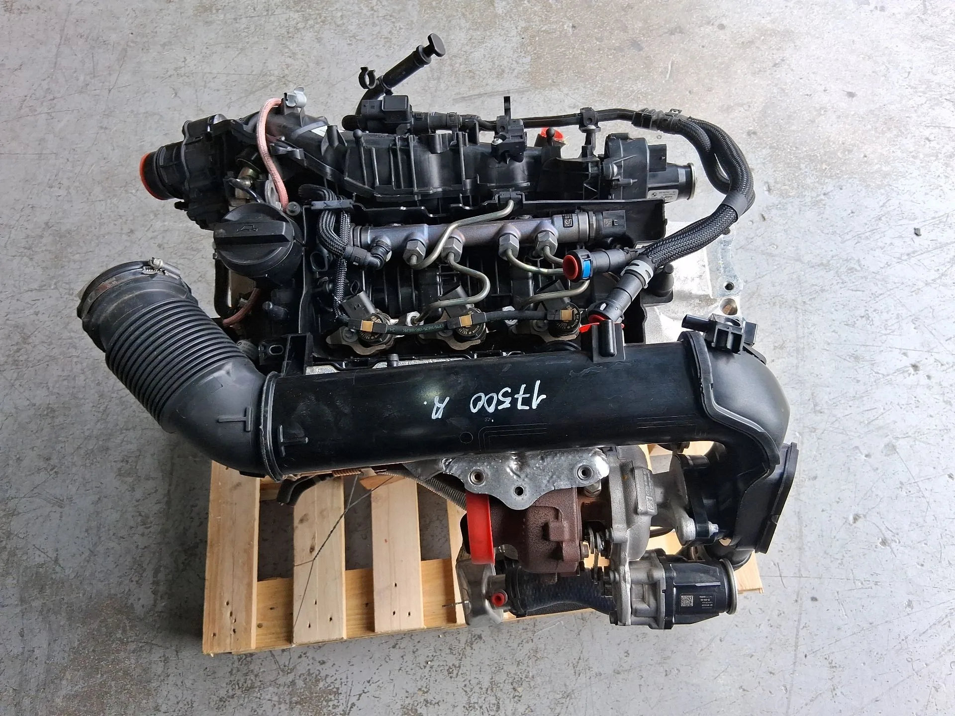 Motor Completo para Bmw 1 (F40)