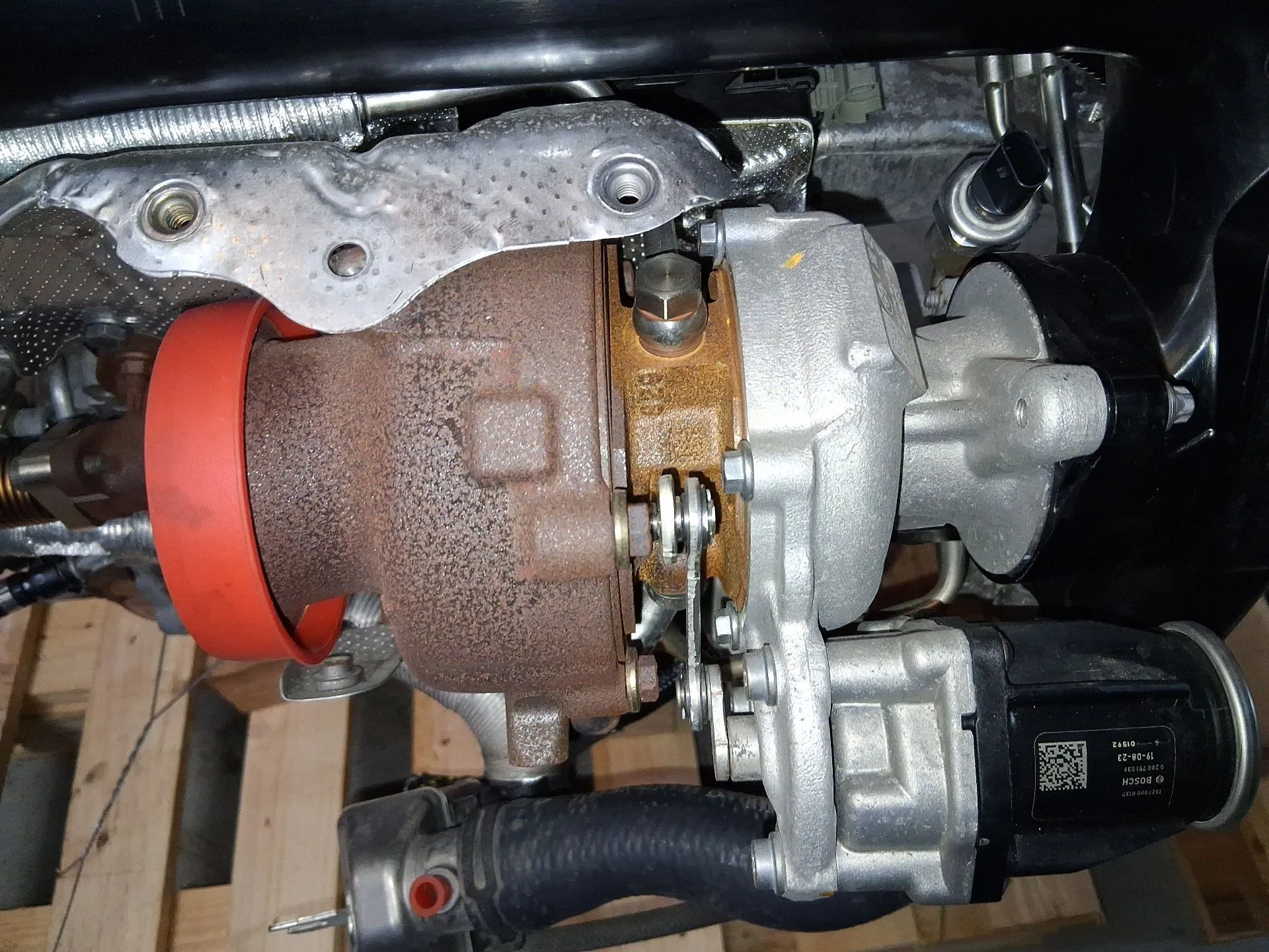Motor Completo para Bmw 1 (F40)