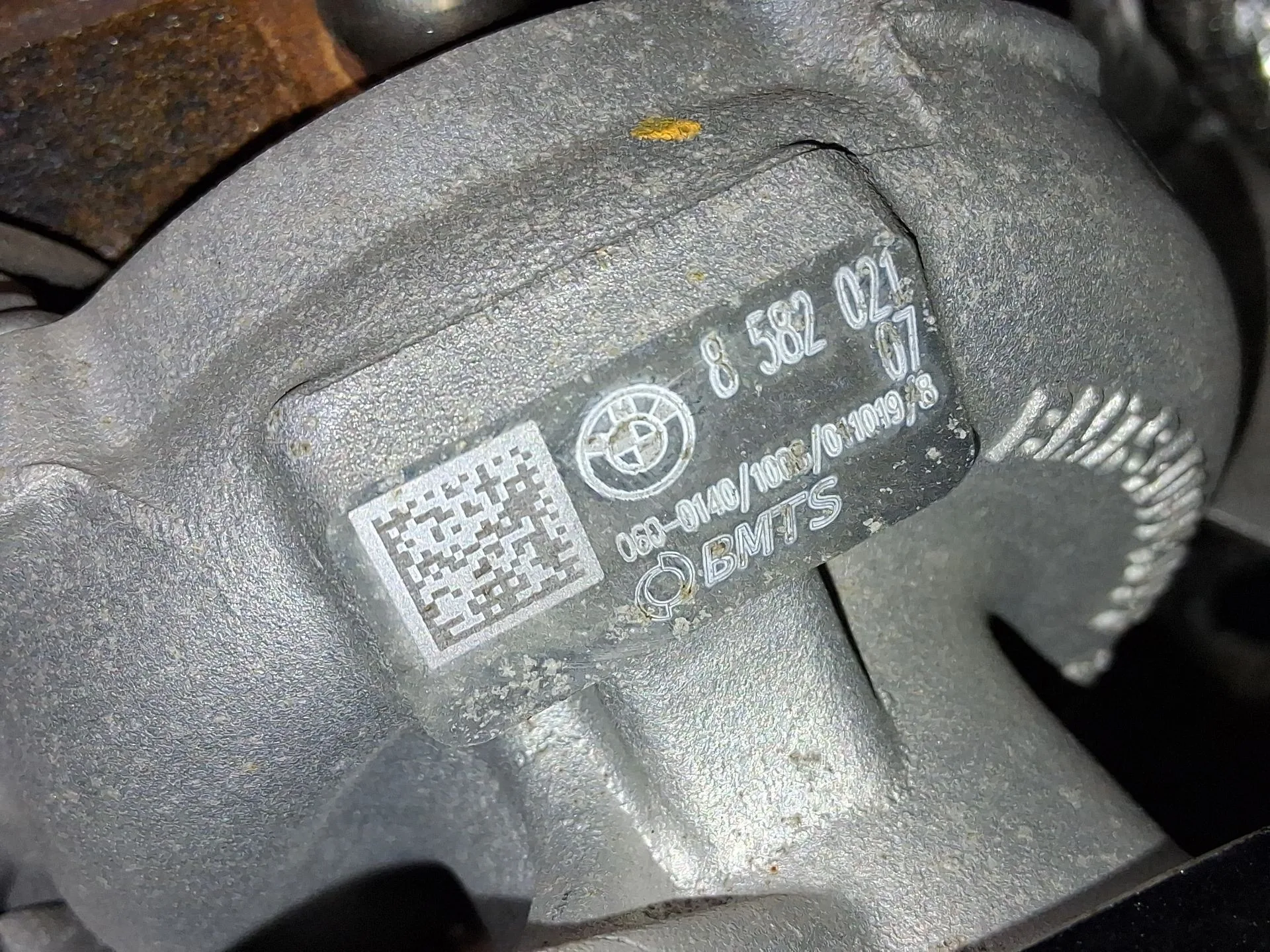 Motor Completo para Bmw 1 (F40)