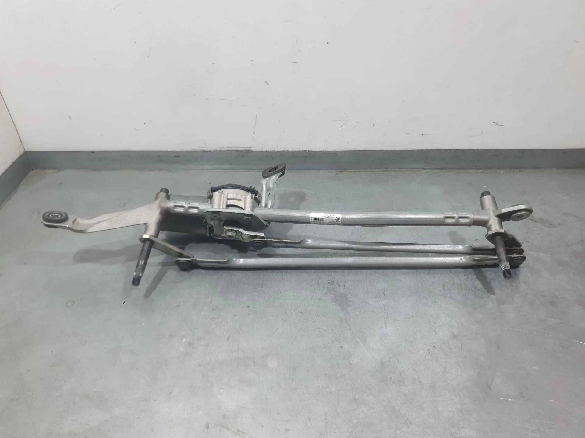 Motor Limpia Delantero para Bmw 1 (F40)