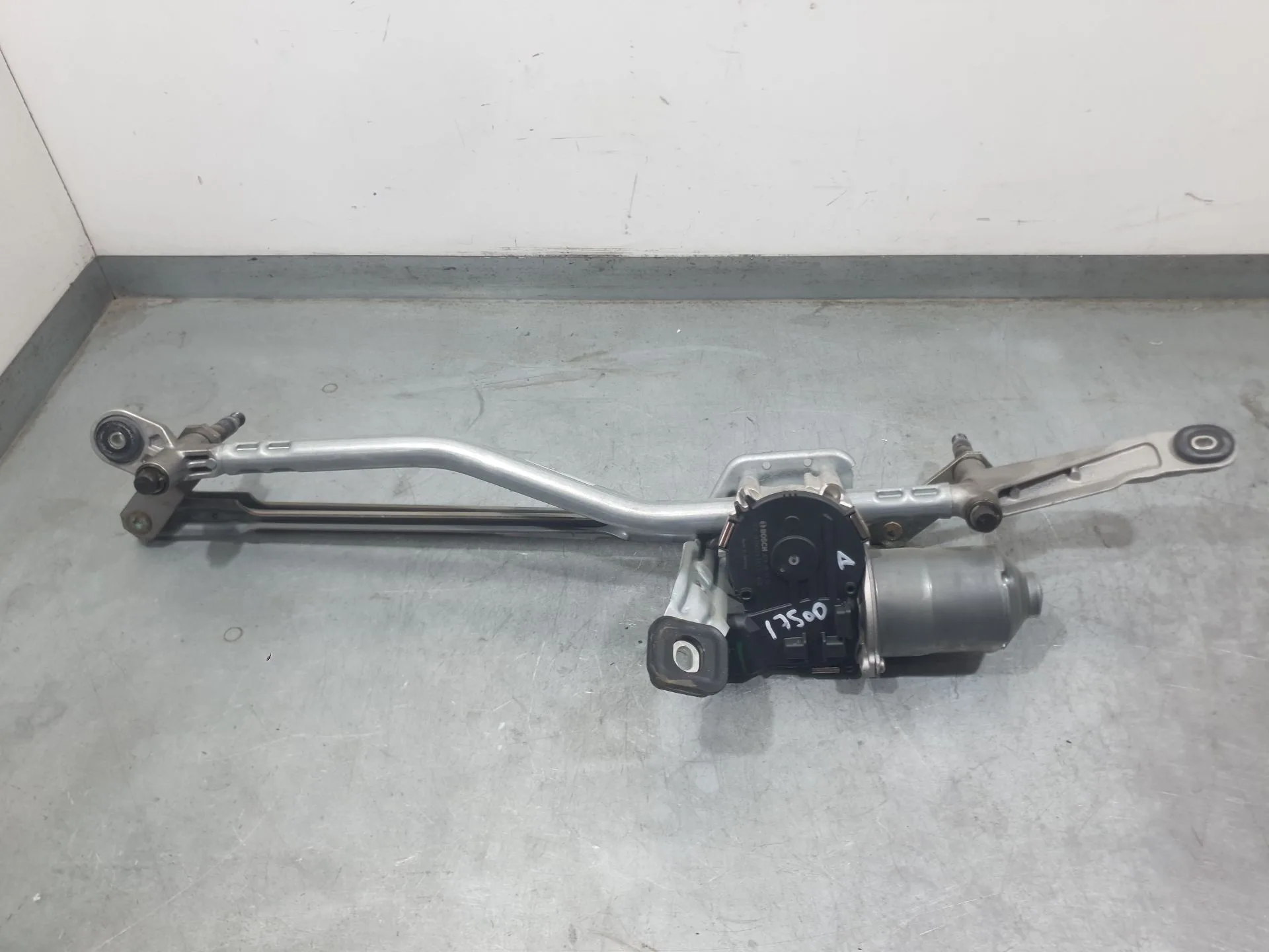 Motor Limpia Delantero para Bmw 1 (F40)