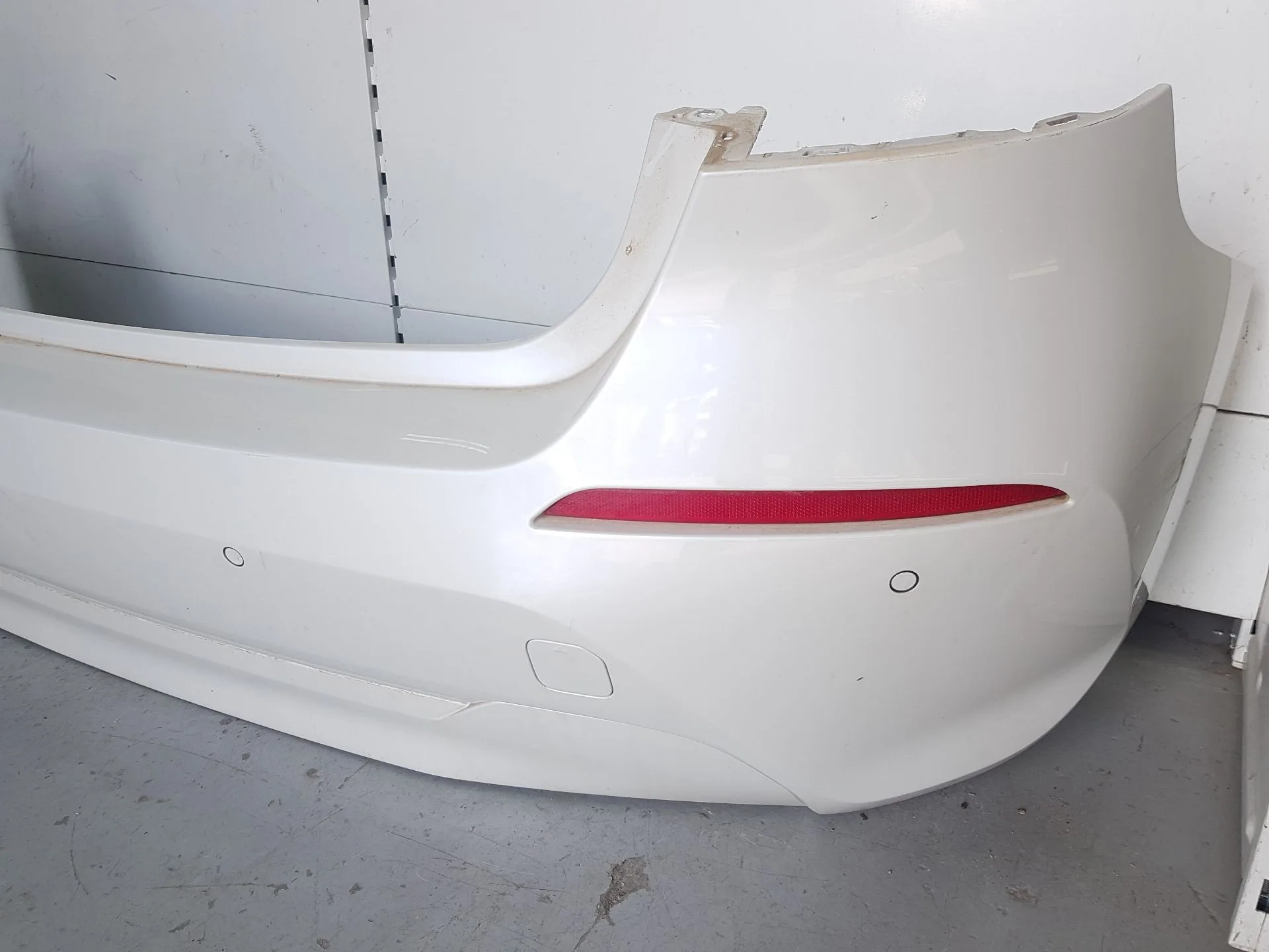 Paragolpes Trasero para Bmw 1 (F40)