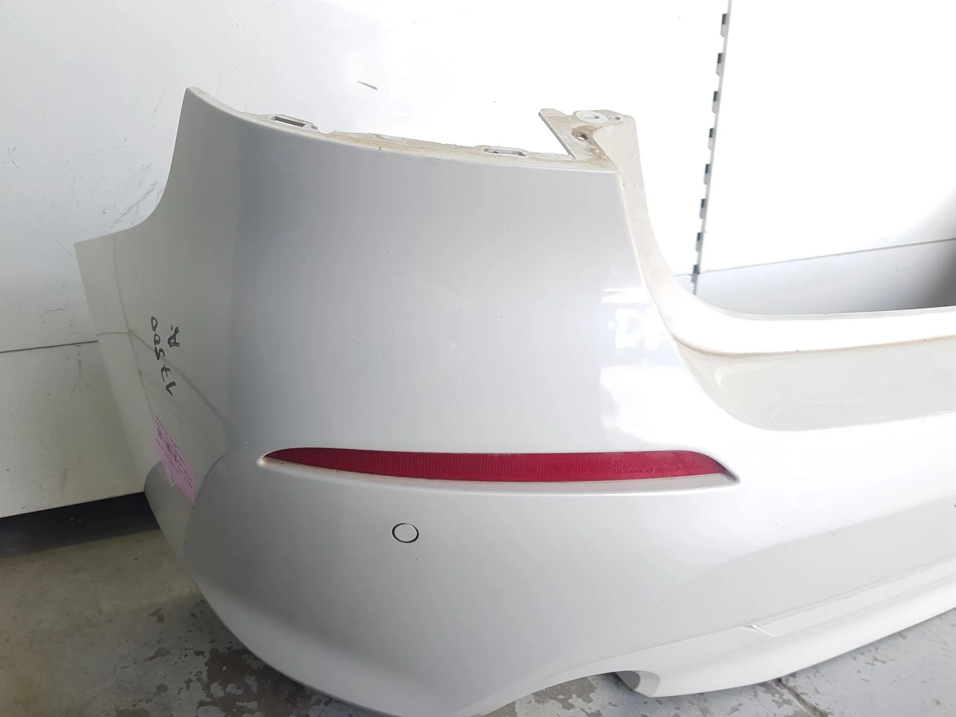 Paragolpes Trasero para Bmw 1 (F40)