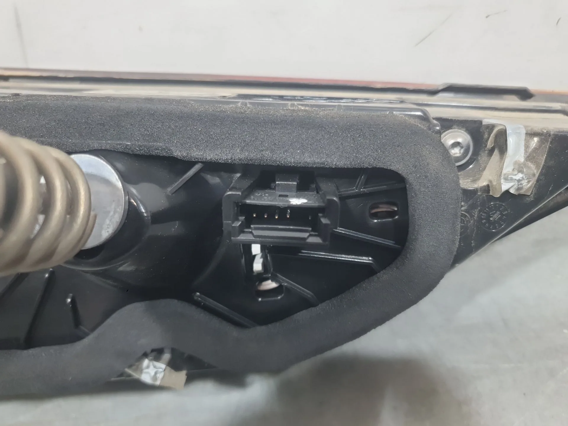 Piloto Trasero Derecho Interior para Bmw 1 (F40)