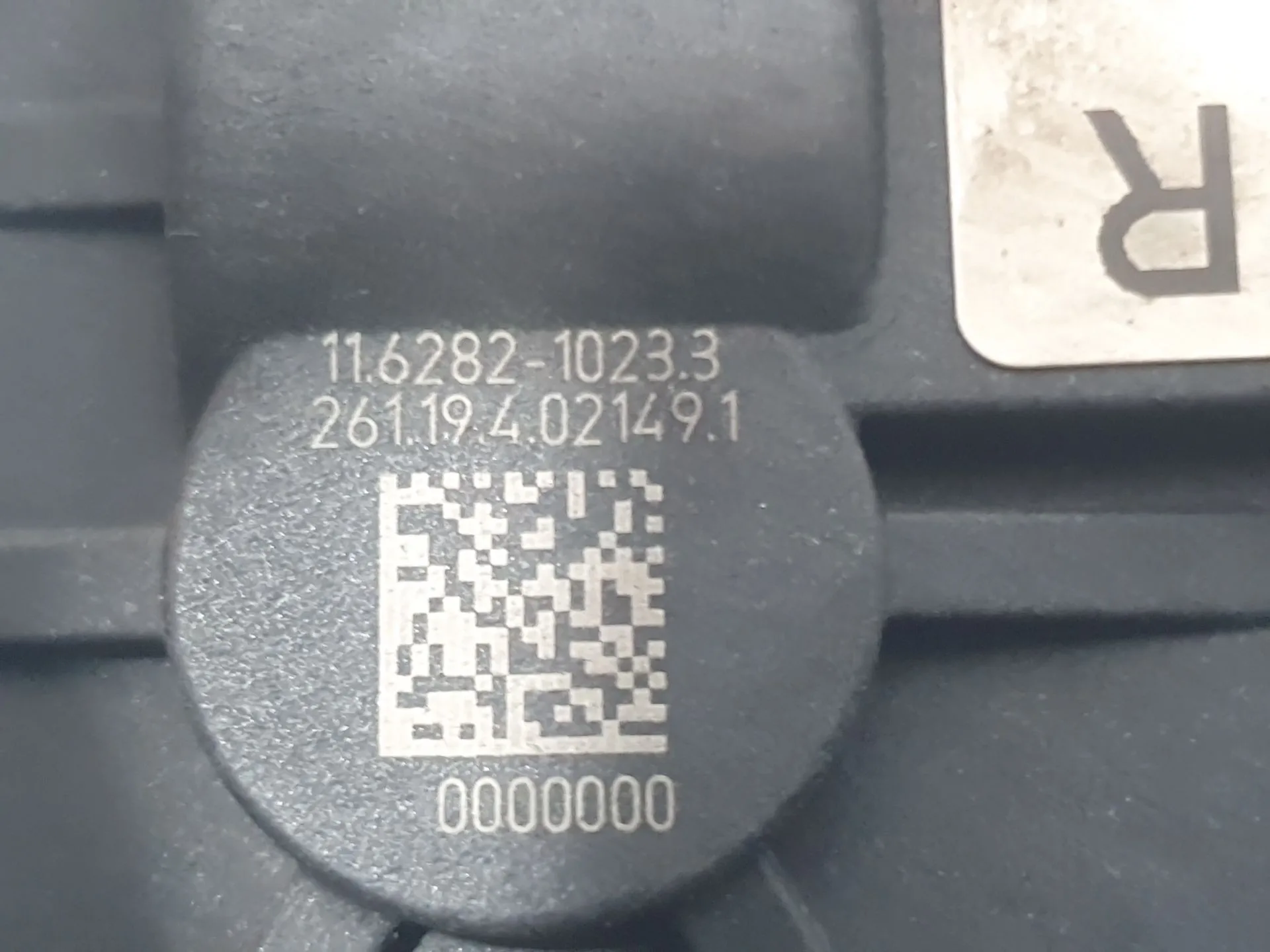 Pinza Freno Trasera Derecha para Bmw 1 (F40)