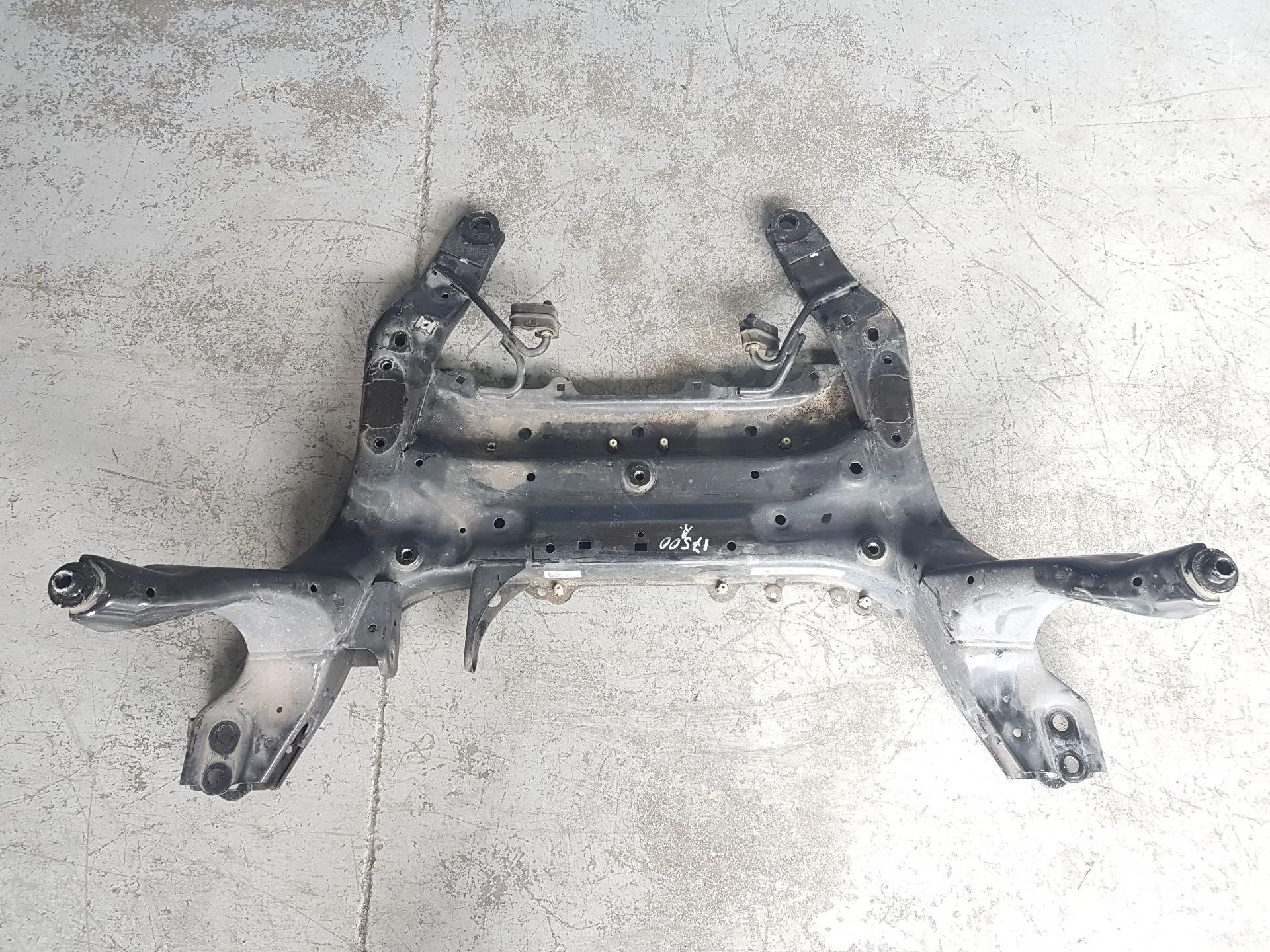 Puente Delantero para Bmw 1 (F40)