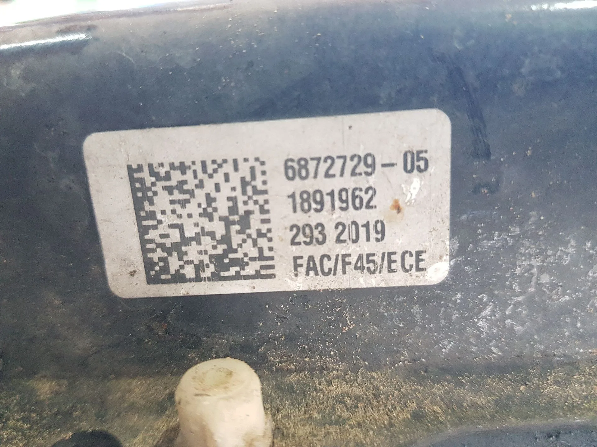 Puente Delantero para Bmw 1 (F40)