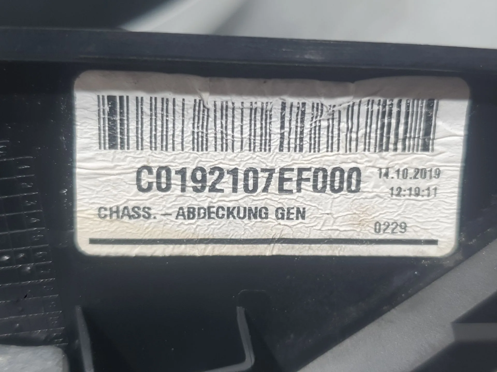 Retrovisor Izquierdo para Bmw 1 (F40)