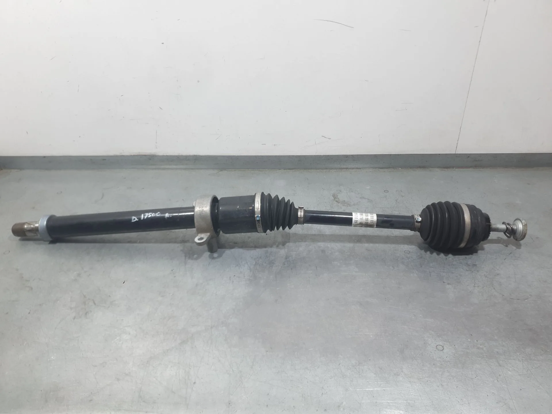 Transmision Delantera Derecha para Bmw 1 (F40)