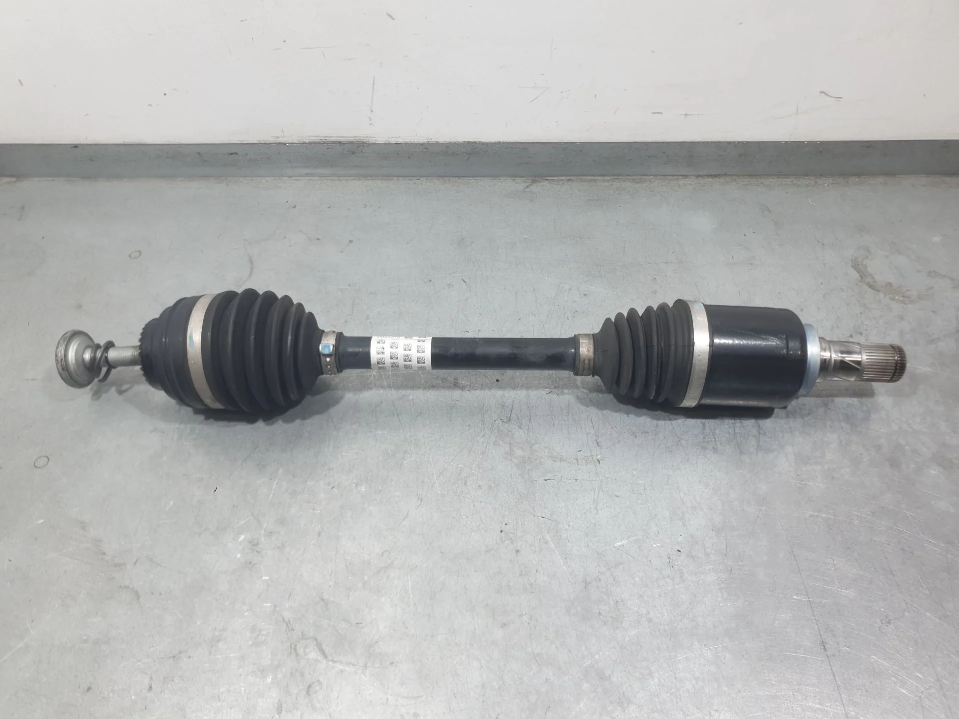Transmision Delantera Izquierda para Bmw 1 (F40)