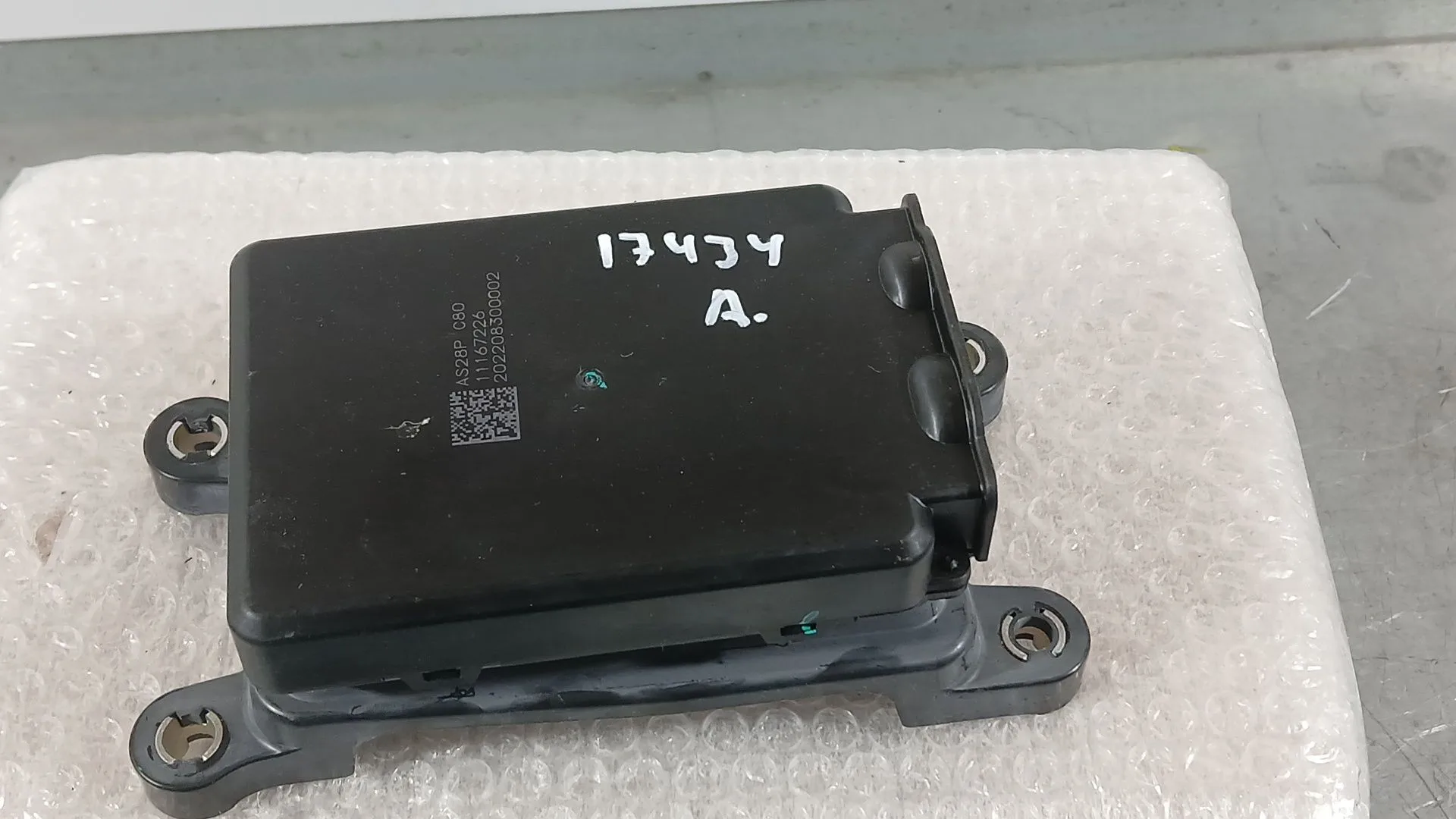 Modulo Electronico para Mg Hs (As23)