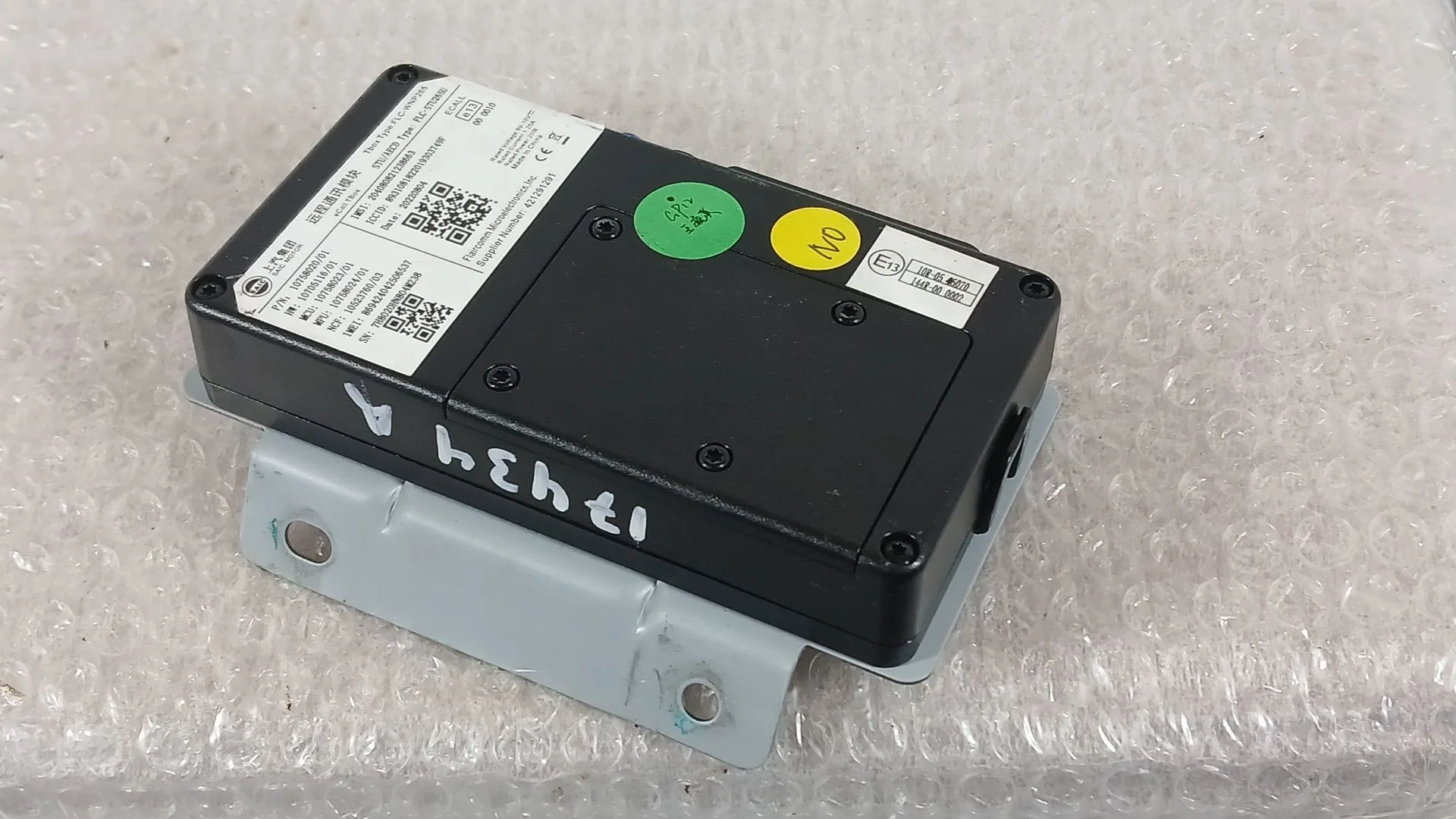 Modulo Electronico para Mg Hs (As23)