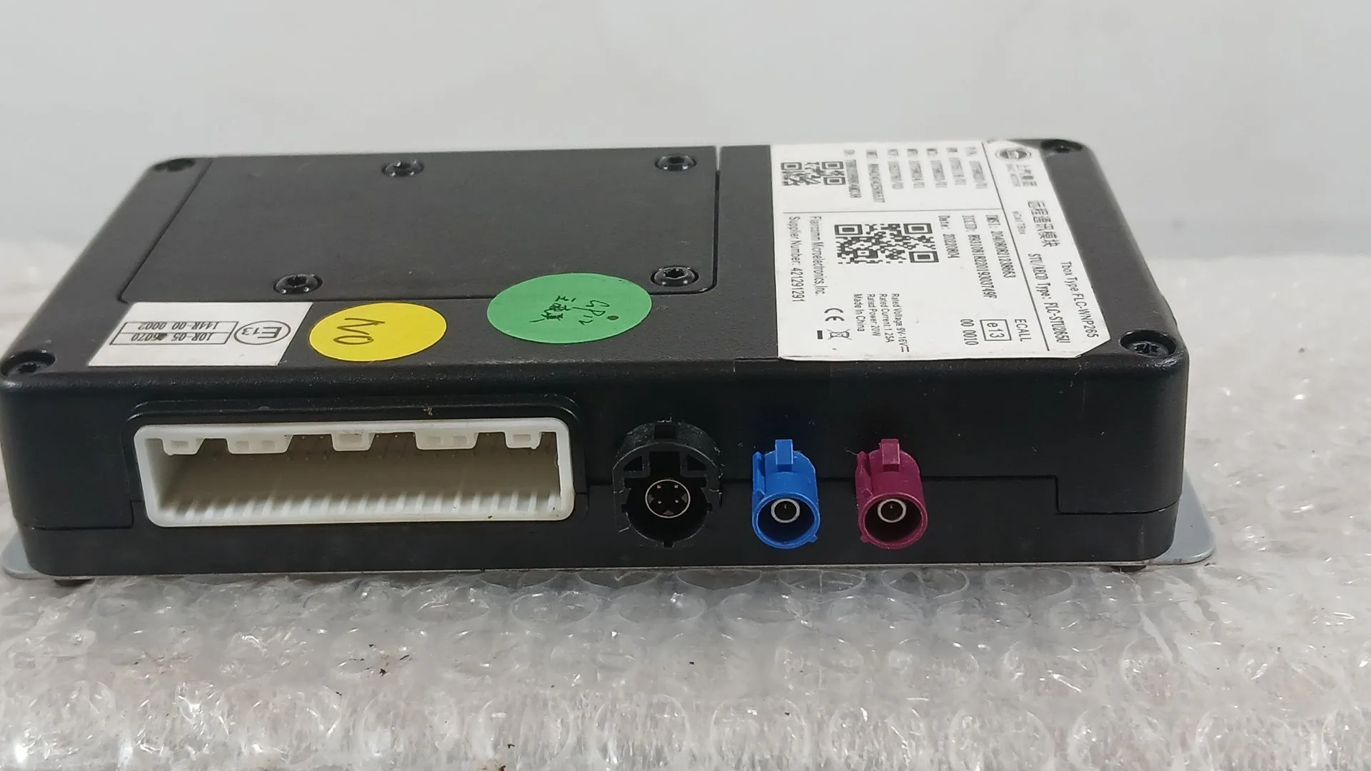 Modulo Electronico para Mg Hs (As23)