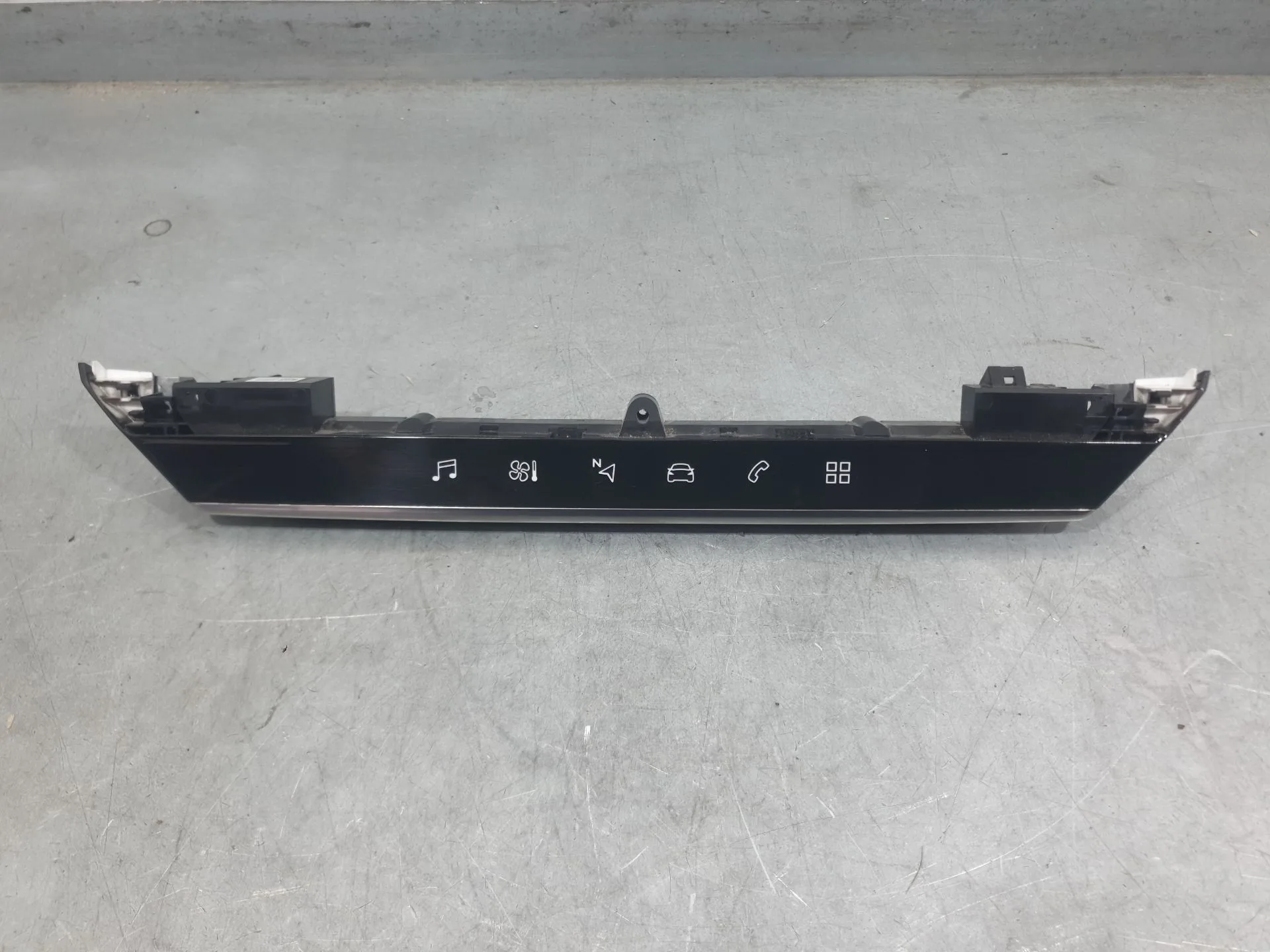 Mando Multifuncion para Citroën C5 Aircross (Ac_, Aj_, Ar_, A4_)