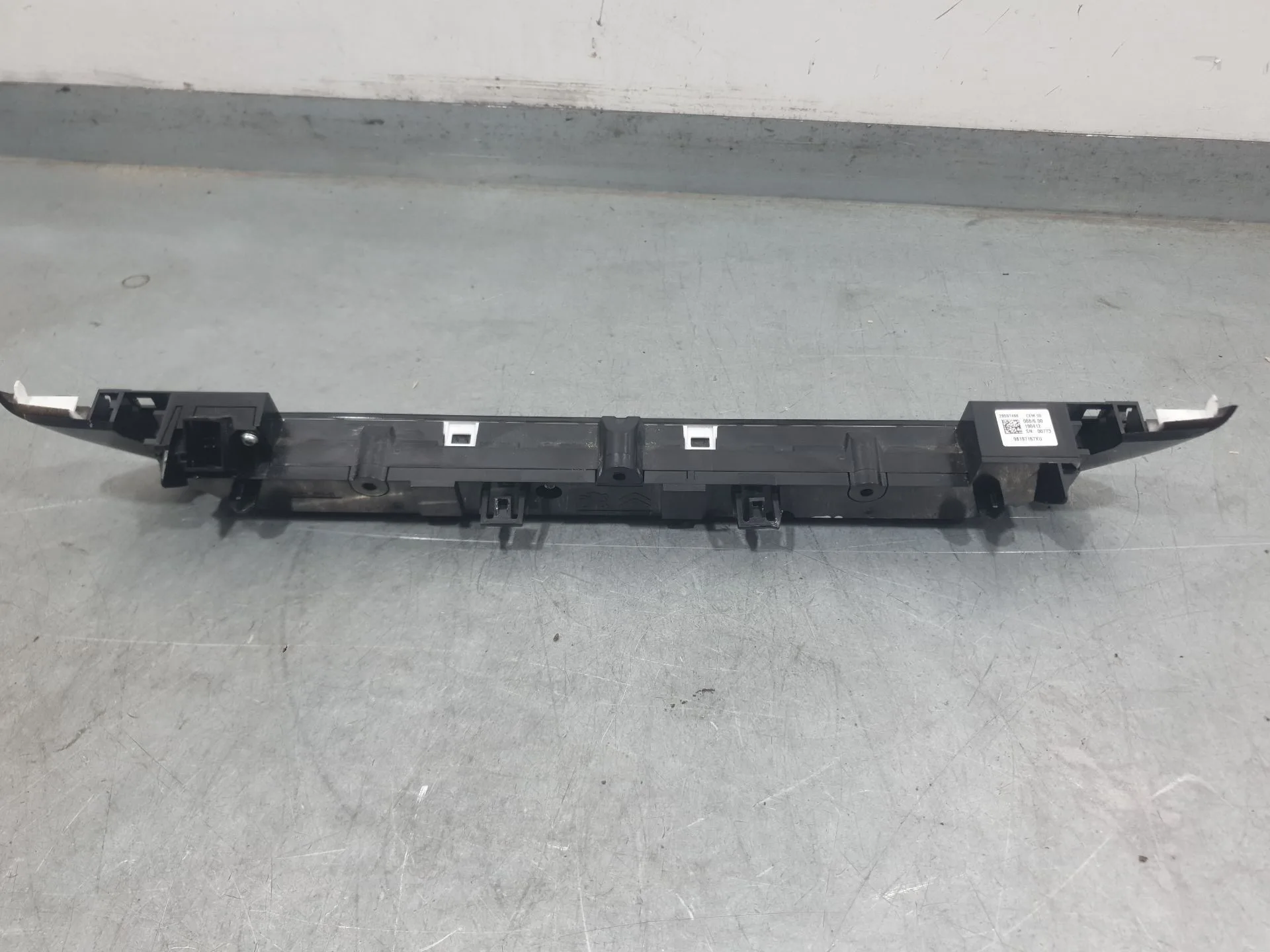 Mando Multifuncion para Citroën C5 Aircross (Ac_, Aj_, Ar_, A4_)