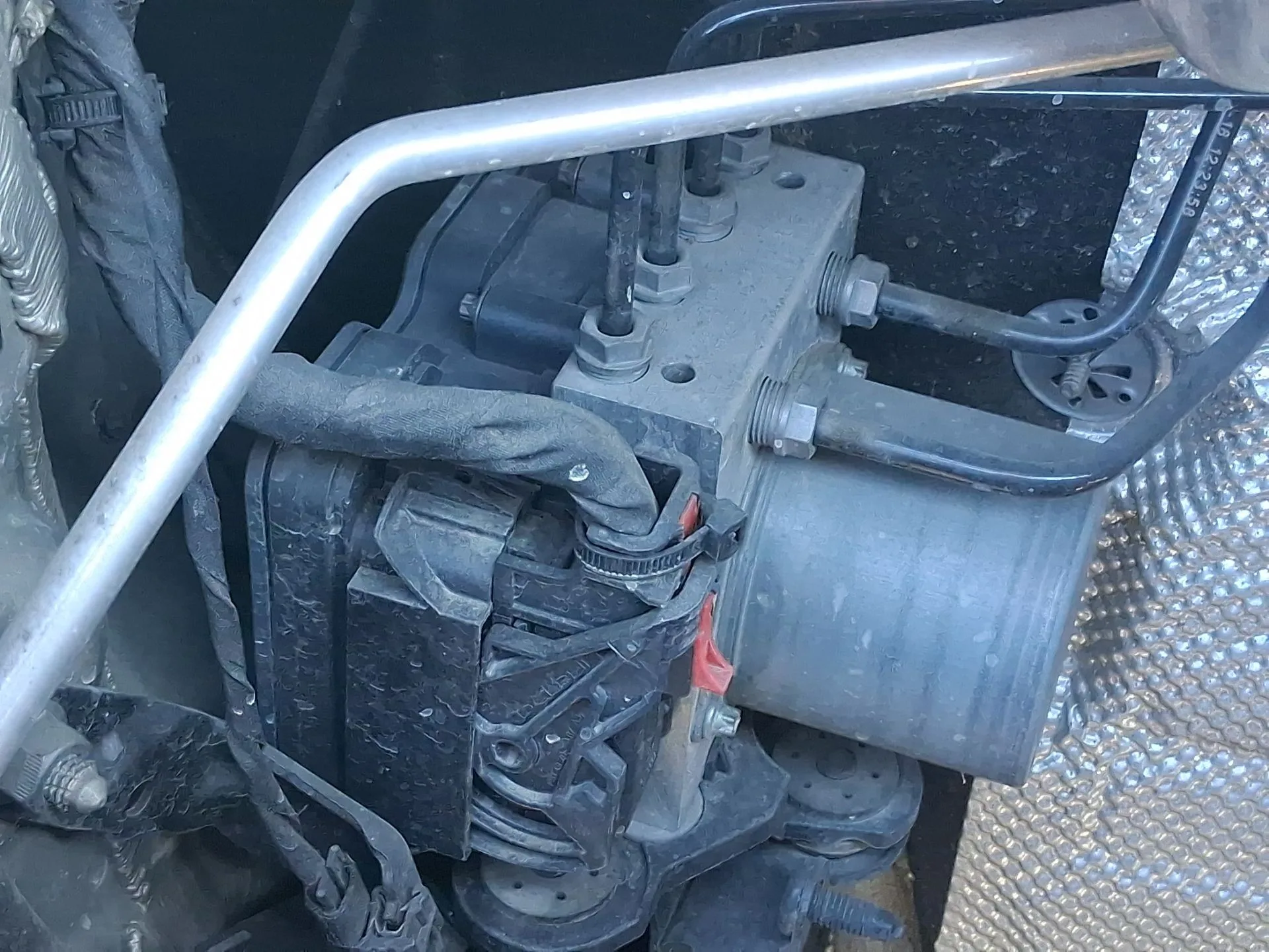 Abs para Volkswagen Polo Vi (Aw1, Bz1, Ae1)