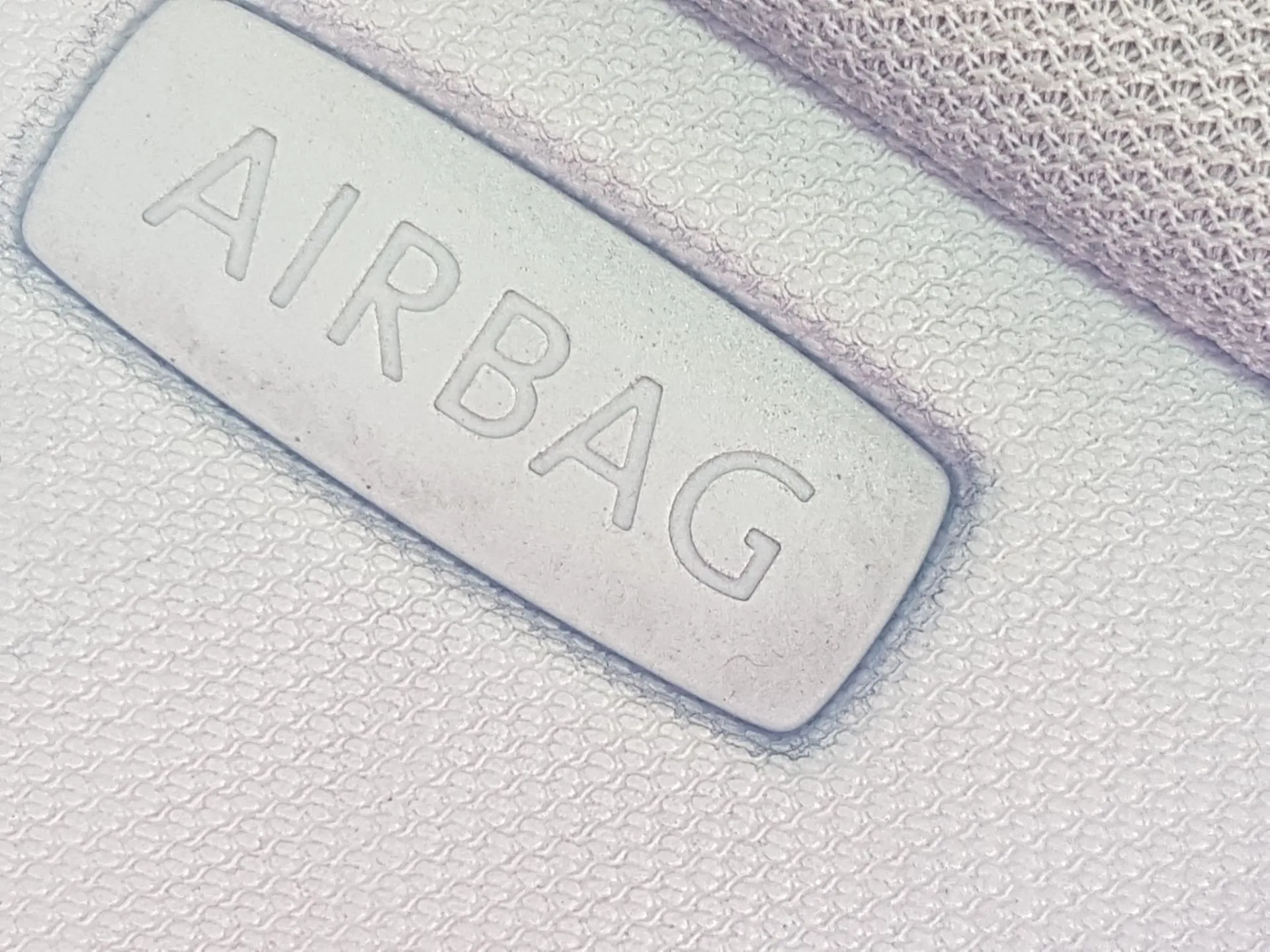 Airbag Cortina Delantero Izquierdo para Volkswagen Polo Vi (Aw1, Bz1, Ae1)