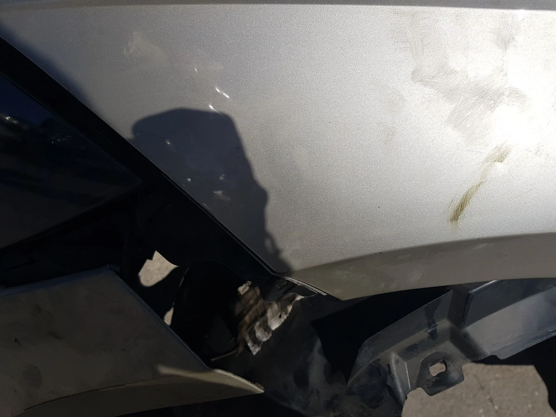 Aleta Delantera Izquierda para Volkswagen Polo Vi (Aw1, Bz1, Ae1)
