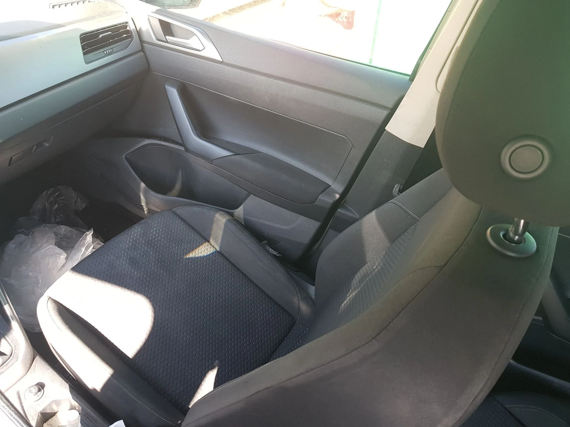 Asiento Delantero Izquierdo para Volkswagen Polo Vi (Aw1, Bz1, Ae1)