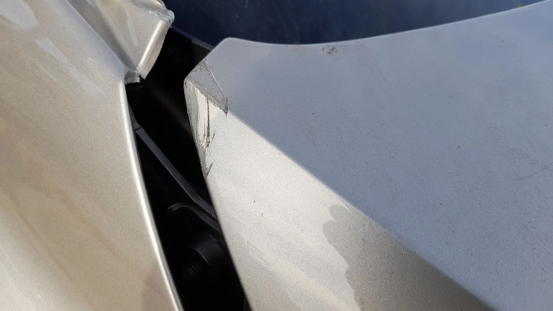 Capot para Volkswagen Polo Vi (Aw1, Bz1, Ae1)