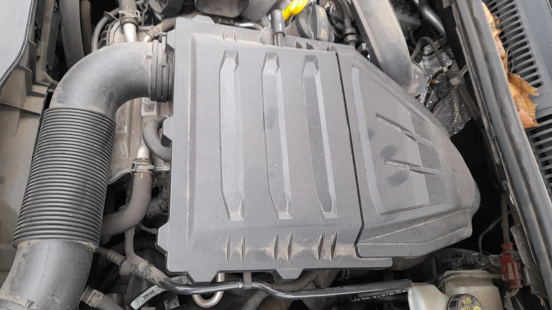 Carcasa Filtro Aire para Volkswagen Polo Vi (Aw1, Bz1, Ae1)