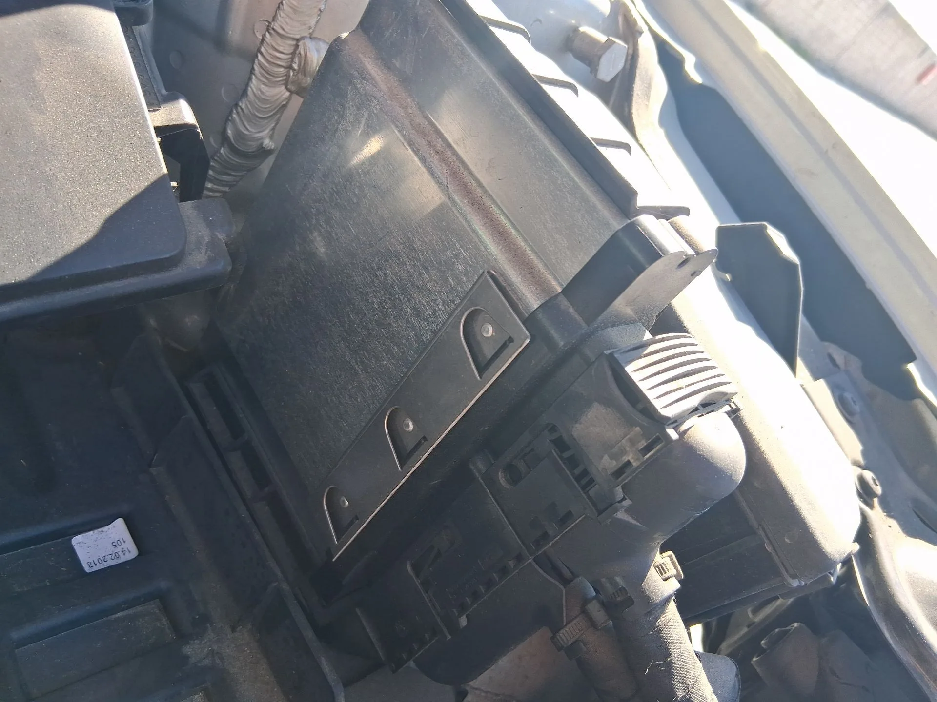 Centralita Motor Uce para Volkswagen Polo Vi (Aw1, Bz1, Ae1)