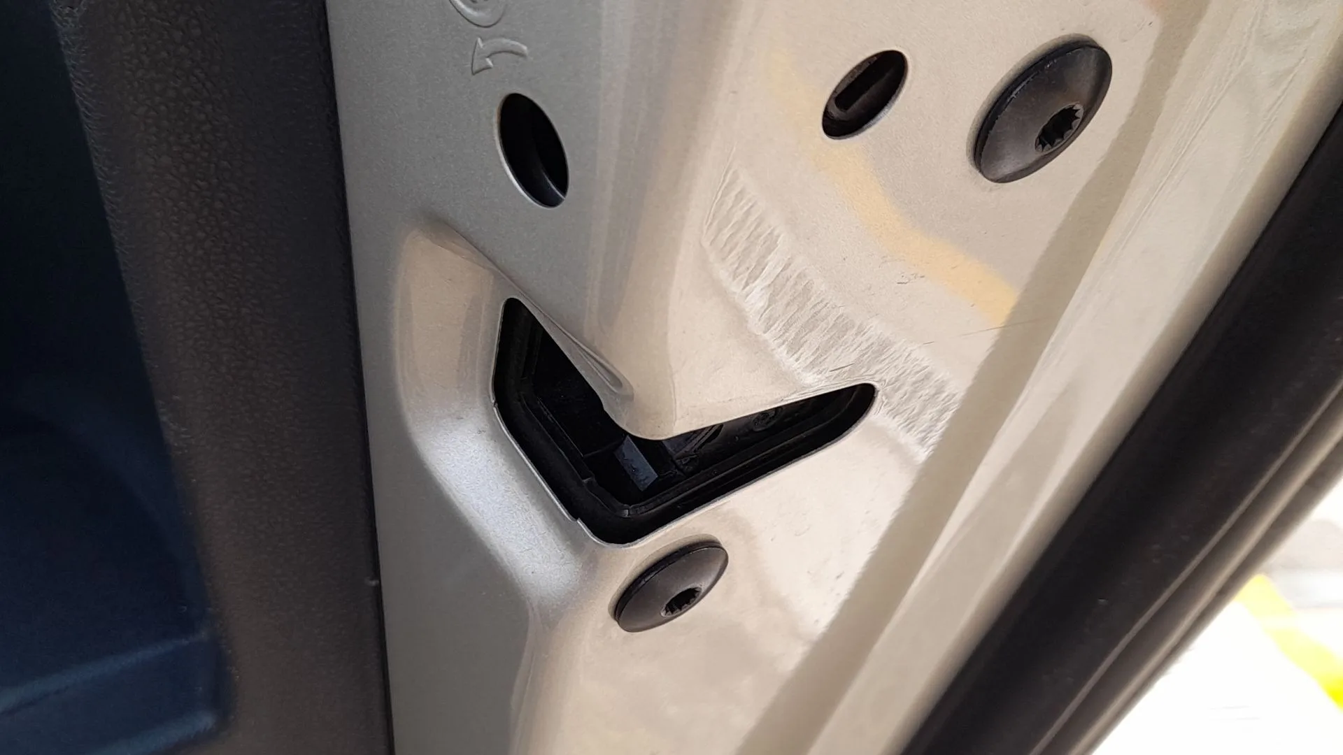 Cerradura Puerta Trasera Derecha para Volkswagen Polo Vi (Aw1, Bz1, Ae1)