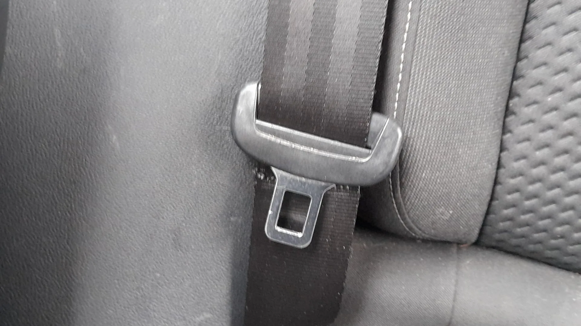 Cinturon Seguridad Trasero Izquierdo para Volkswagen Polo Vi (Aw1, Bz1, Ae1)