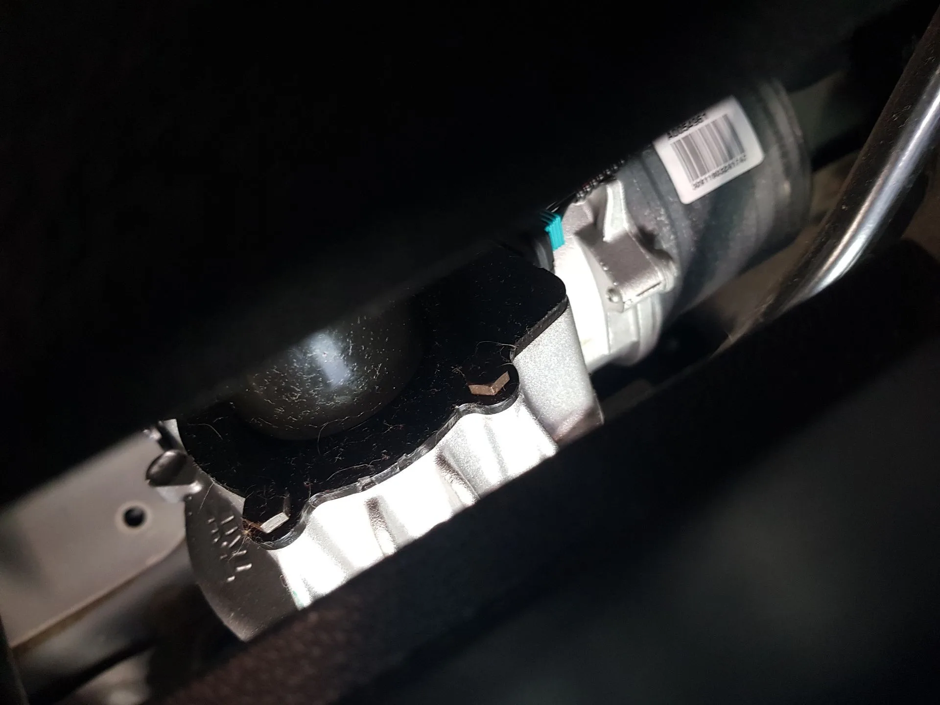 Columna Direccion para Volkswagen Polo Vi (Aw1, Bz1, Ae1)