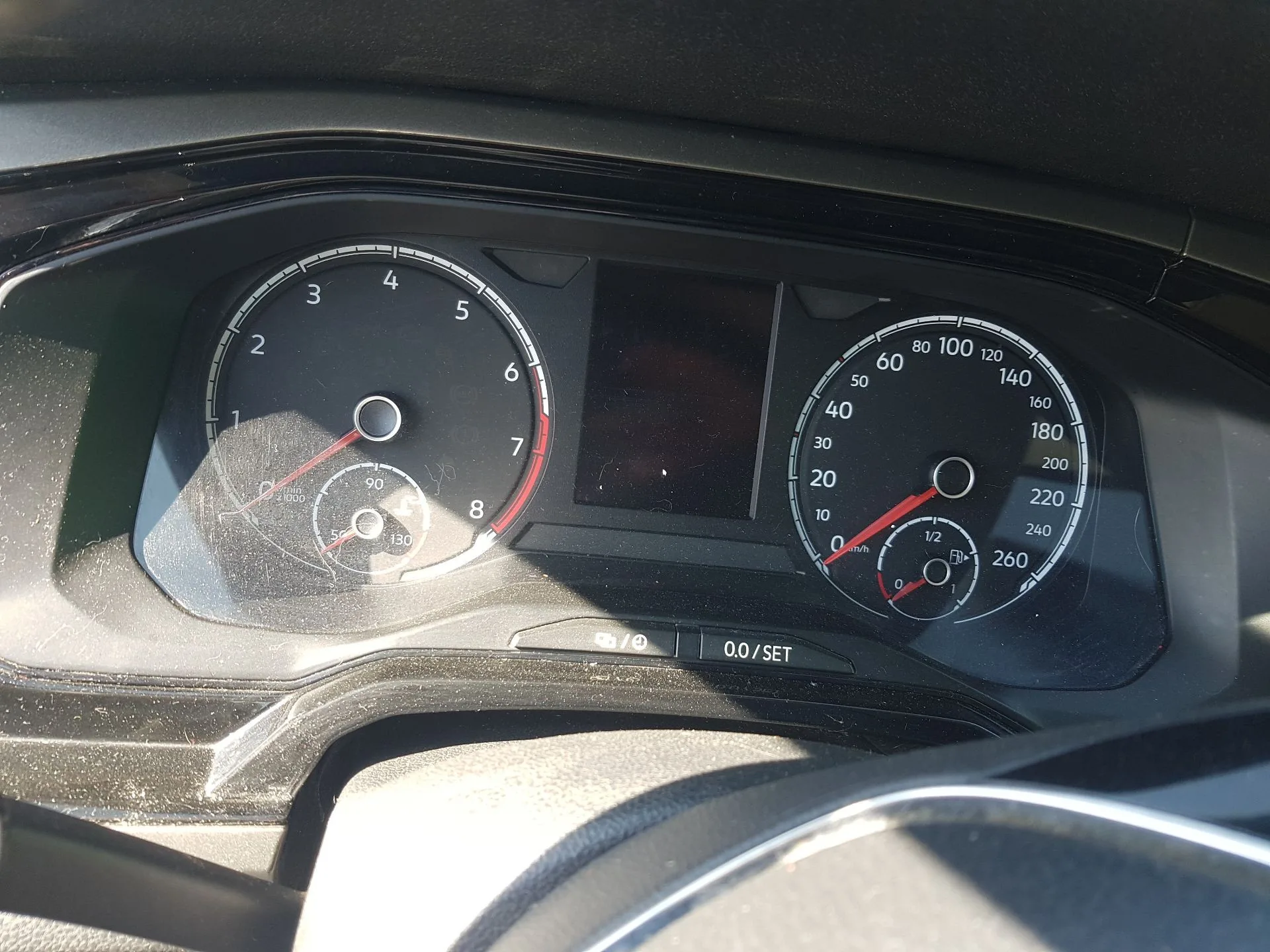 Cuadro Instrumentos para Volkswagen Polo Vi (Aw1, Bz1, Ae1)