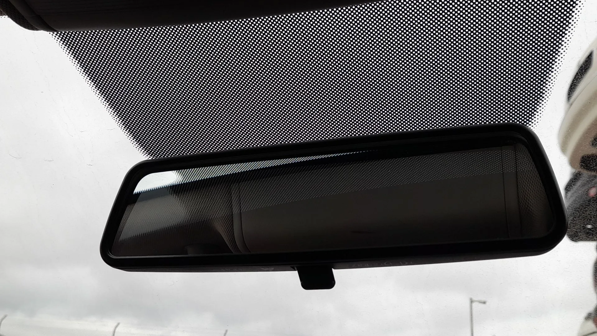 Espejo Interior para Volkswagen Polo Vi (Aw1, Bz1, Ae1)